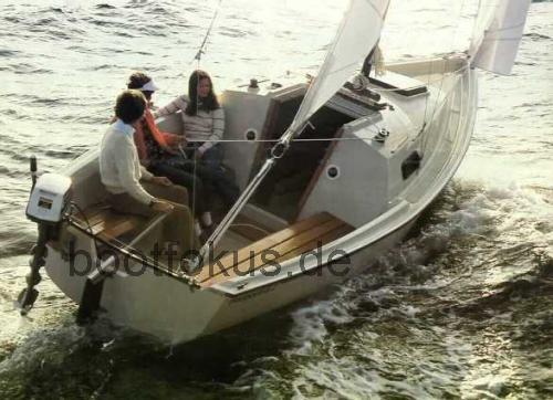 Boston Whaler Harpoon 6.2 technische daten